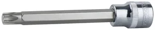KS Tools 1/2" CHROMEplus Bit-Stecknuss TX, lang, T30 van KS Tools – productafbeelding 2 van 2