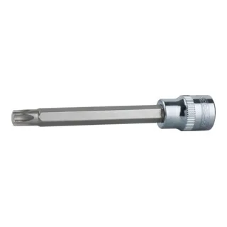 KS Tools 1/2" CHROMEplus Bit-Stecknuss TX, lang, T80 von KS Tools – Produktbild