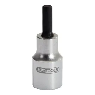 KS Tools 1/2" Flansch-Spreiz-Bit-Stecknuss, 5,0 x 7,0 mm de KS Tools – image du produit 1 sur 3