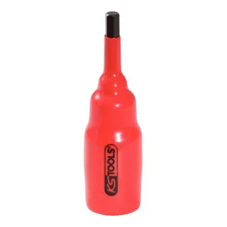 KS Tools 1/2" Isolierte Bit-Stecknuss Innensechskant, 19mm van KS Tools – productafbeelding