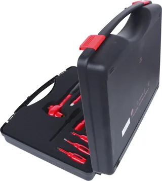 KS Tools 1/2" Isolierter Steckschlüssel-Satz, 15-teilig von KS Tools – Produktbild 2 von 2
