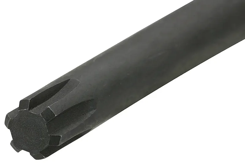 KS Tools 1/2" Kraft-Bit-Stecknuss für RIBE-Schrauben, XL, M9/M10 von KS Tools – Produktbild 2 von 2