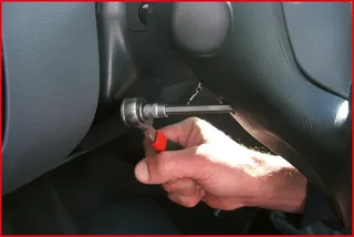 KS Tools 1/4" Airbag-Bit-Stecknuss, TB25 by KS Tools – product image 2 of 2