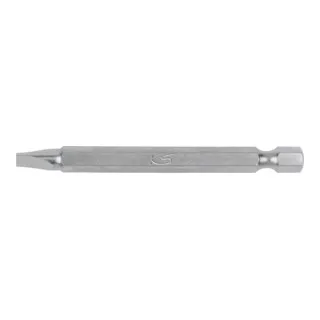 KS Tools 1/4" Bit Schlitz, 75mm, 8mm von KS Tools – Produktbild