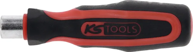 KS Tools 1/4 Bit Schraubendreher ohne Schnellver Bit-Schraubendreher by KS Tools – product image