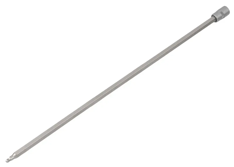 KS Tools 1/4" Bit-Stecknuss für Innen6kant für VAG, extra lang, 4mm von KS Tools – Produktbild 2 von 2