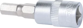 KS Tools 1/4" Bit-Stecknuss Innensechskant, 5mm by KS Tools – product image 2 of 2