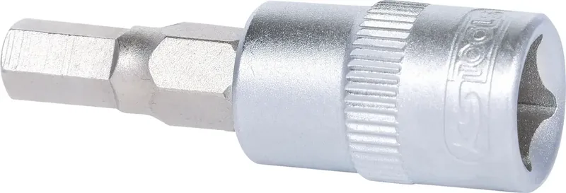 KS Tools 1/4" Bit-Stecknuss Innensechskant, 5mm by KS Tools – product image 2 of 2