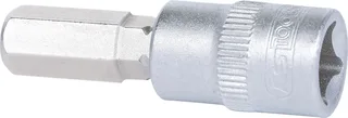 KS Tools 1/4" Bit-Stecknuss Innensechskant, 7mm de KS Tools – image du produit 2 sur 2