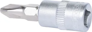 KS Tools 1/4" Bit-Stecknuss, PH2 by KS Tools – product image 2 of 2