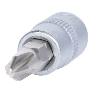 KS Tools 1/4" Bit-Stecknuss, PH2 von KS Tools – Produktbild