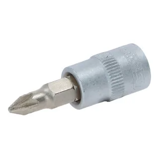 KS Tools 1/4" Bit-Stecknuss, PZ1 by KS Tools – product image