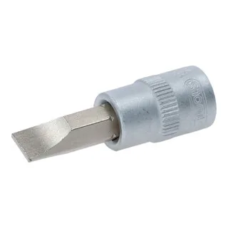 KS Tools 1/4" Bit-Stecknuss Schlitz, 7mm von KS Tools – Produktbild