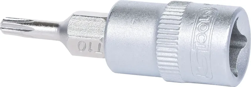 KS Tools 1/4" Bit-Stecknuss TX, T10 von KS Tools – Produktbild 2 von 2