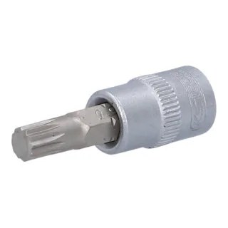 KS Tools 1/4" Bit-Stecknuss XZN, M6 by KS Tools – product image