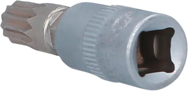 KS Tools 1/4" Bit-Stecknuss XZN, M8 van KS Tools – productafbeelding 2 van 2