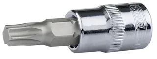 KS Tools 1/4" CHROMEplus Bit-Stecknuss TX, T30 by KS Tools – product image 2 of 2