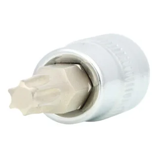 KS Tools 1/4" CHROMEplus Bit-Stecknuss TX, T30 by KS Tools – product image