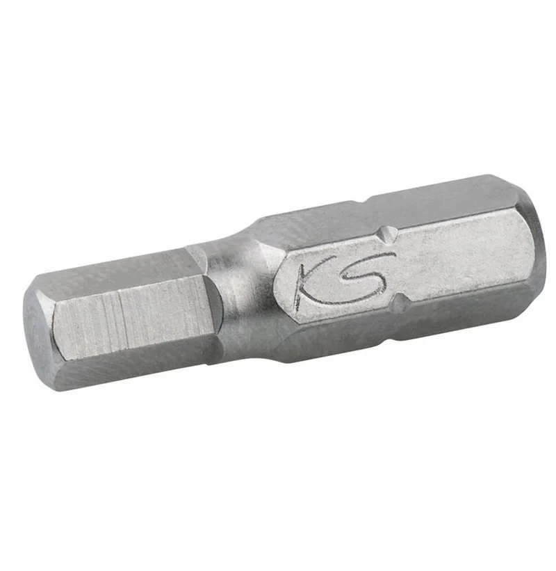 KS Tools - 1/4 Inbus Bit - 25mm - 6mm von KS Tools – Produktbild