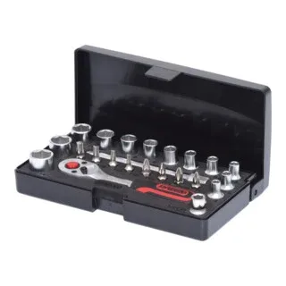 KS Tools 1/4" Steckschlüssel-Satz, 23-teilig von KS Tools – Produktbild