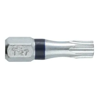 KS Tools 1/4" TORSIONpower Bit TX, 25mm, TB27, mit Bohrung von KS Tools – Produktbild