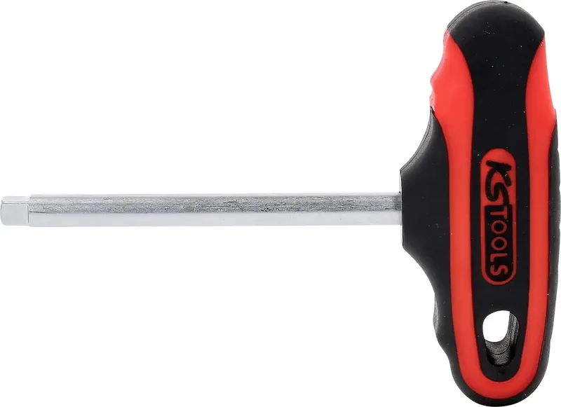 KS Tools 1/4 Vierkant-T-Griff, kurz Vierkant-Schraubendreher by KS Tools – product image