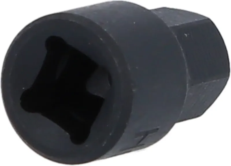 KS Tools 1/4 Zoll Bit-Stecknuss für Innensechskant-Schrauben am Bremssattel, 9 mm by KS Tools – product image 2 of 2