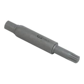 KS Tools 10 mm Stoßdämpfer-TX-Gegenhalter-Bit-Stecknuss, T50 von KS Tools – Produktbild