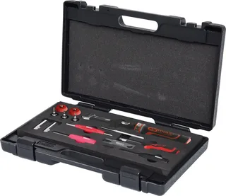 KS Tools 100.1180 RDKS / TPMS gereedschapsset voor bandenspanningscontrolesystemen, 13-delig by KS Tools – product image 1 of 2