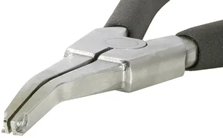 KS Tools 115.0991 Precisie-borgveertang Geschikt voor borgringen Buitenringen Puntvorm 30° gebogen by KS Tools – product image 3 of 3