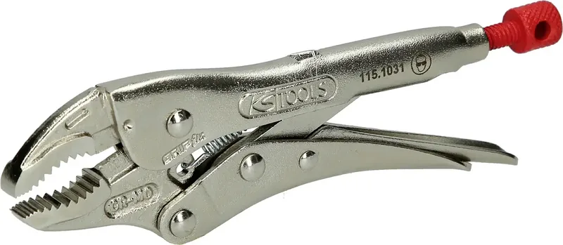KS Tools 115.1031 Gripzange 0 - 50 mm 140 mm van KS Tools – productafbeelding