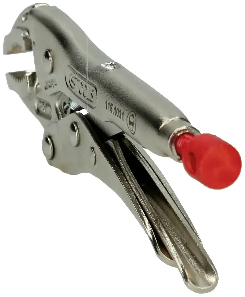 KS Tools 115.1031 Gripzange 0 - 50 mm 140 mm von KS Tools – Produktbild 3 von 3