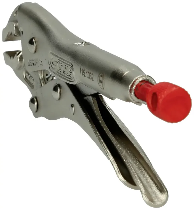 KS Tools 115.1032 Gripzange 0 - 55 mm 175.0 mm de KS Tools – image du produit 3 sur 3