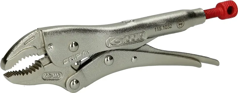 KS Tools 115.1032 Gripzange 0 - 55 mm 175.0 mm de KS Tools – image du produit 1 sur 3
