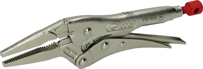 KS Tools 115.1034 Gripzange 0 - 35 mm 150.0 mm by KS Tools – product image 1 of 3