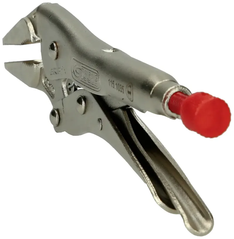KS Tools 115.1035 Gripzange 210 mm by KS Tools – product image 3 of 3