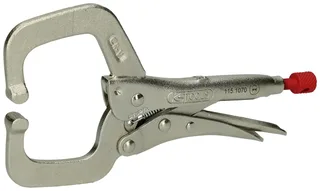 KS Tools 115.1070 Gripzange Halbrund 0 - 35 mm 170.0 mm de KS Tools – image du produit 1 sur 3