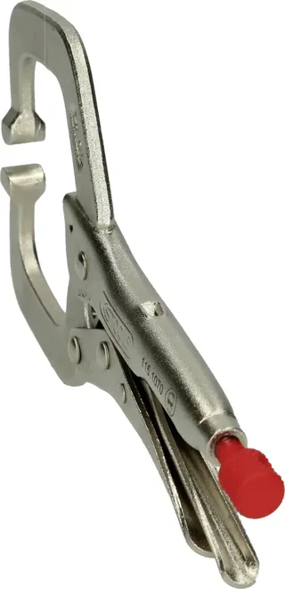 KS Tools 115.1070 Gripzange Halbrund 0 - 35 mm 170.0 mm de KS Tools – image du produit 3 sur 3