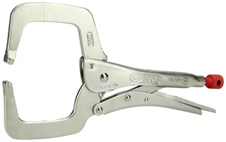KS Tools 115.1071 Gripzange Rund 0 - 100 mm 270 mm von KS Tools – Produktbild 1 von 3