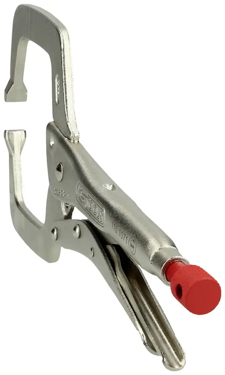 KS Tools 115.1071 Gripzange Rund 0 - 100 mm 270 mm von KS Tools – Produktbild 3 von 3