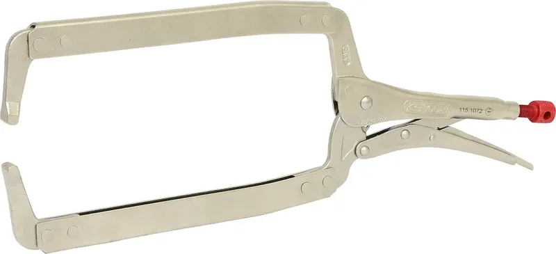 KS Tools 115.1072 Gripzange Rund 450.0 mm by KS Tools – product image