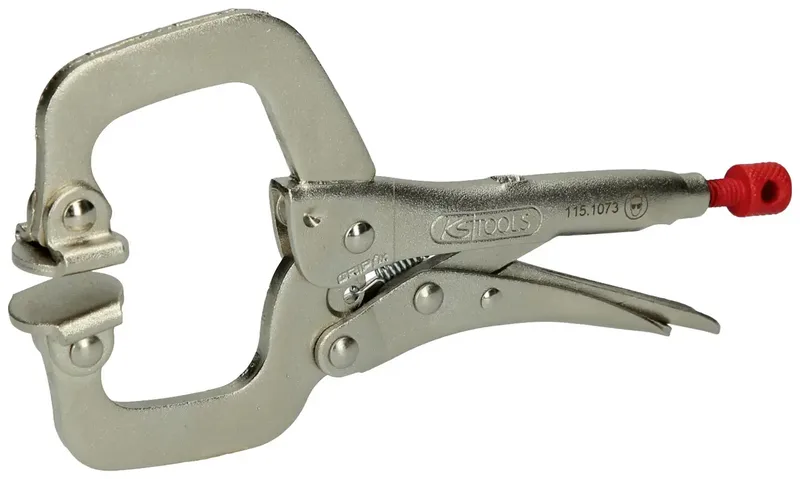KS Tools 115.1073 Gripzange Flach 0 - 35 mm 170.0 mm von KS Tools – Produktbild 1 von 3