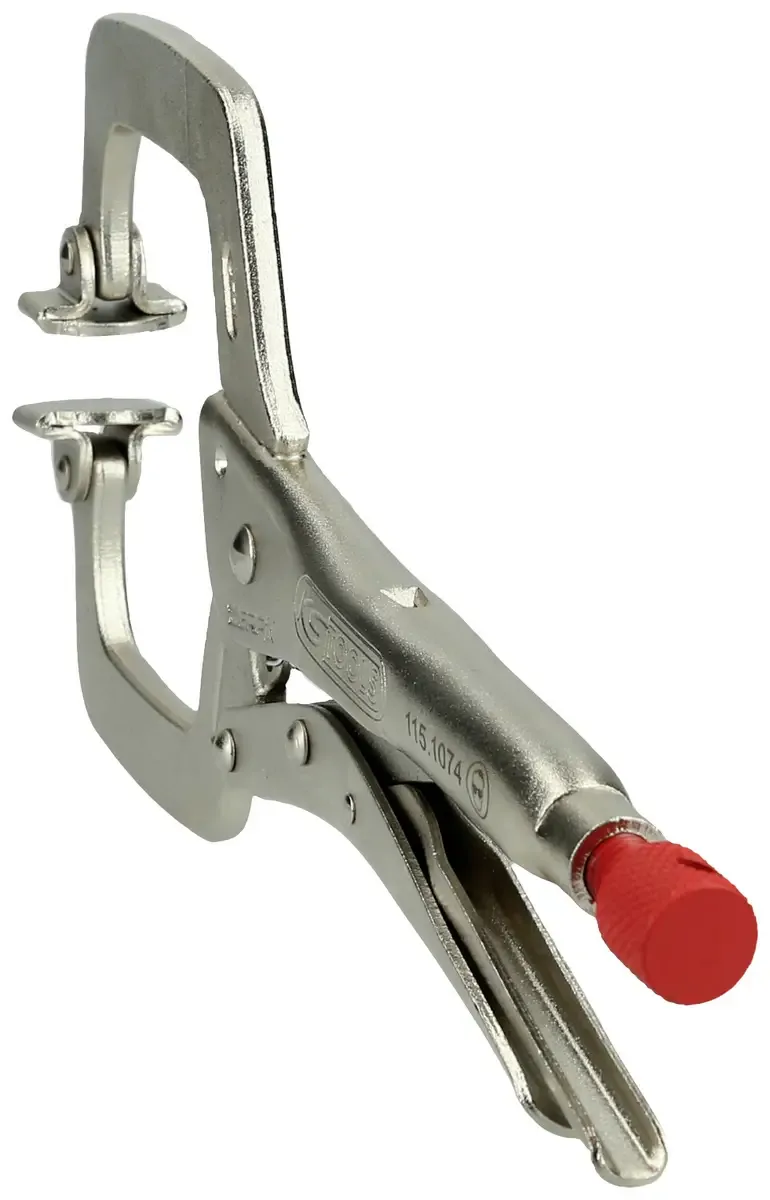 KS Tools 115.1074 Gripzange de KS Tools – image du produit 3 sur 3