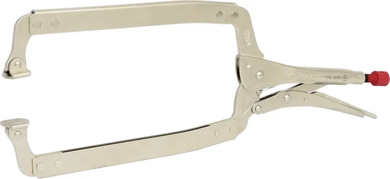 KS Tools 115.1075 Gripzange Flach 420 mm von KS Tools – Produktbild
