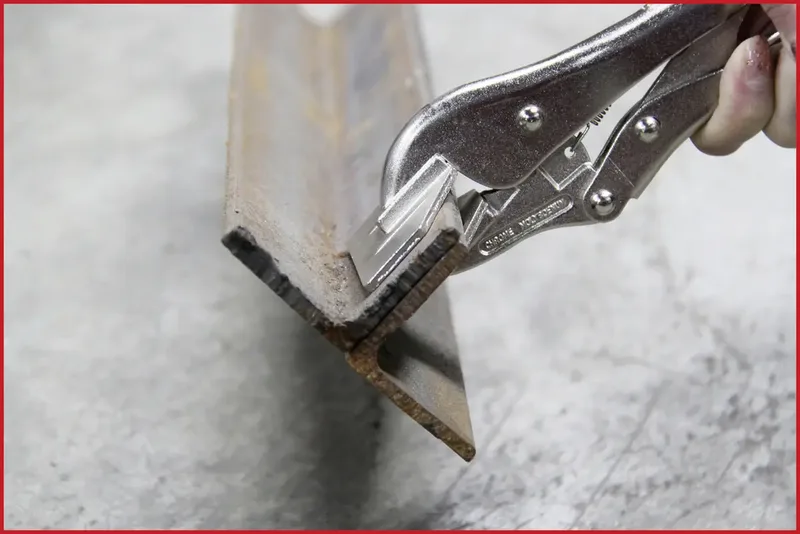 KS Tools 115.1076 Gripzange Flach 0 - 50 mm 210.0 mm by KS Tools – product image 2 of 3