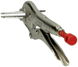 KS Tools 115.1076 Gripzange Flach 0 - 50 mm 210.0 mm by KS Tools – product image 3 of 3