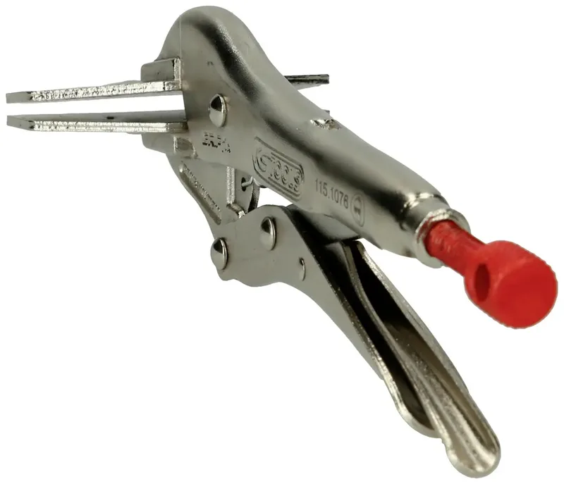 KS Tools 115.1076 Gripzange Flach 0 - 50 mm 210.0 mm by KS Tools – product image 3 of 3