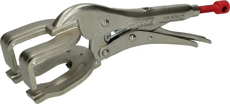 KS Tools 115.1078 Gripzange 0 - 45 mm 220.0 mm by KS Tools – product image 1 of 3