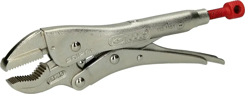 KS Tools 115.1151 Gripzange 185 mm de KS Tools – image du produit