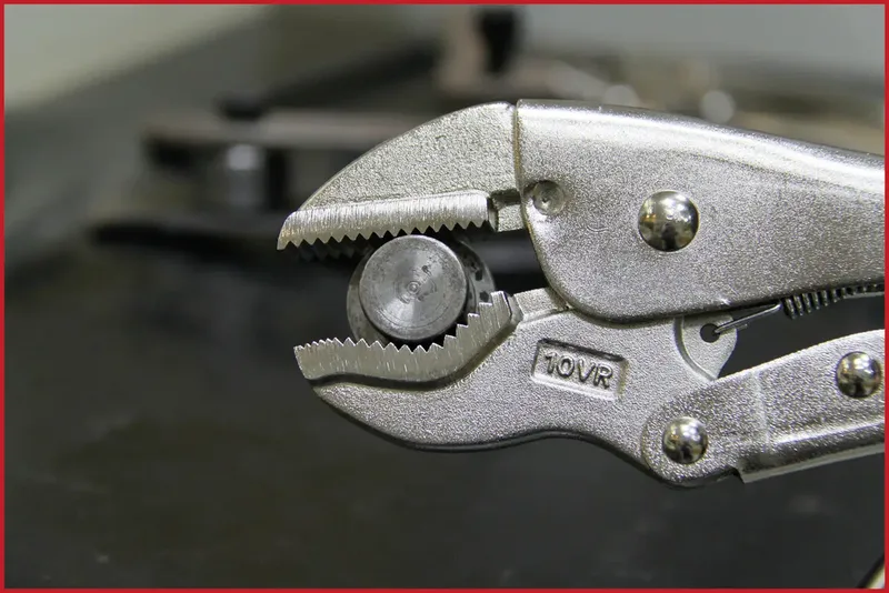 KS Tools 115.1151 Gripzange 185 mm by KS Tools – product image 2 of 3